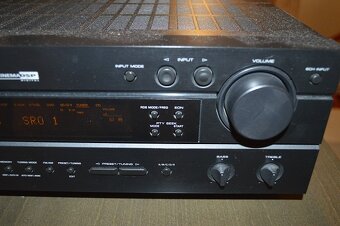 predam kvalitny receiver/zosilnovac YAMAHA - 4