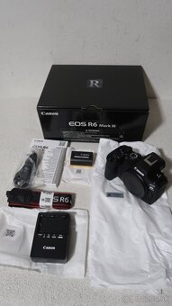 CANON EOS R6 III - 4