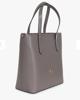 Kožená kabelka Annie Claire - 4