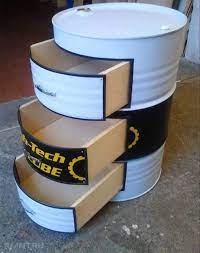 Sud plechovy 200l - 4