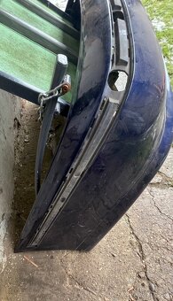 Zadny narazniky BMW e39 - 4