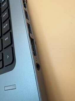 Notebook HP 840 G1 / i5 / 8GB RAM / 256GB SSD / W11 - 4