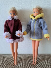Rôzne oblečenie pre Barbie bábiky - 4