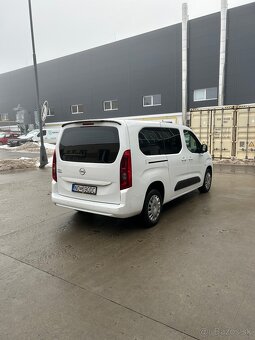 Opel Combo 1.2 Turbo - 4