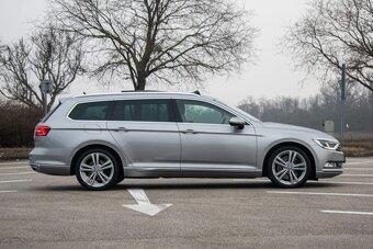 Volkswagen Passat Variant 2.0 BiTDI 240k Highline 4MOTION - 4