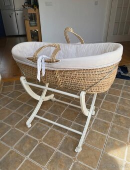 Mojžišov kôš - 4