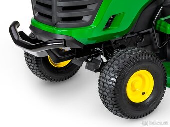 Traktorová kosačka John Deere X350R - 4