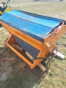 Sypacia nadstavba,  sypač multicar - 4