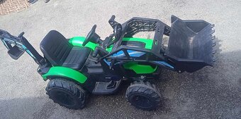 Elektrický traktor - 4
