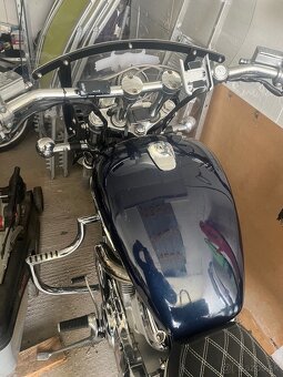 Suzuki intruder vs1400 - 4