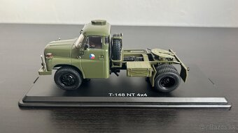 Tatra 148 NT 4x4 ČSĽA 1/43 SSM - 4