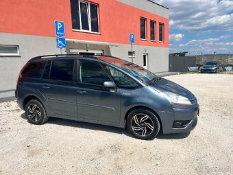 Predám Citroen C4 Picasso 1.6HDI r.v.2010. - 4