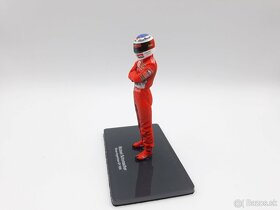 Figúrka Michael Schumacher Ferrari 1998, 1:18 - 4