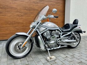 Harley Davidson V-rod VRSCA - 4