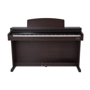 digitálne piano nemeckej značky Gewa DP-345 tmavo hnedé - 4