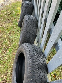 H-Zimne pneumatiky Dunlop R16 - 4