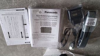 Panasonic DC-GX9K Lumix - 4