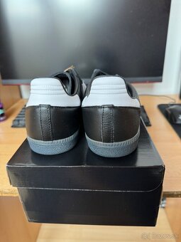 adidas Samba Fucking Awesome Jason Dill Black - 4
