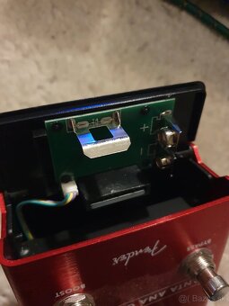 Predám Fender Santa Ana Overdrive Pedál - 4