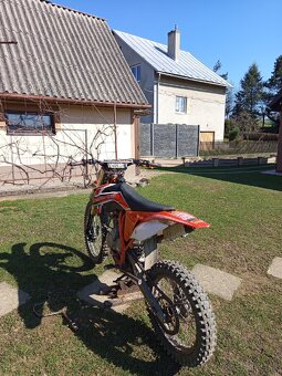 Predám Minirocket PitRock 250 - 4