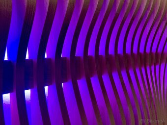 Parametrický akustický panel s LED podsvietením - 4