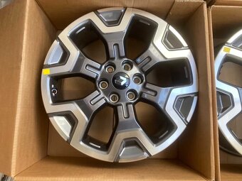 Alu disky Renault, Nissan R18 6x114,3 - 4