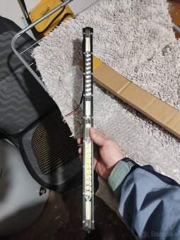 Predám led rampu na atv ,auto, traktor... - 4