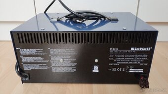 Predám autonabíjačku Einhell BT-BC15 - 4