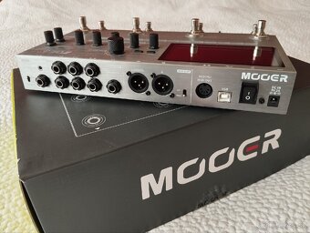 Mooer GE300 LITE modeling multiefekt - 4