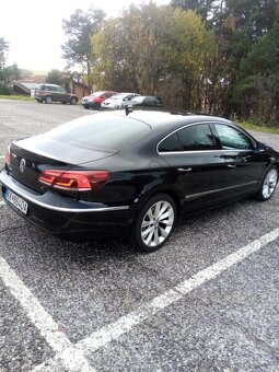 Volkswagen Passat CC 2.0TDI - 4