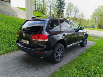 ✳️Volkswagen Touareg 3.0 V6 TDI DPF Tiptronic✳️ - 4