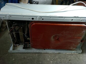 Protherm Panther 25 KOV v horsom ale funkcnom stave - 4