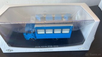 AVIA A31N ZOS 1:43 SSM - 4