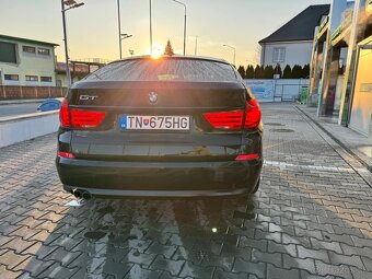 BMW GT 530 D 2011 180kw / Vymením - 4
