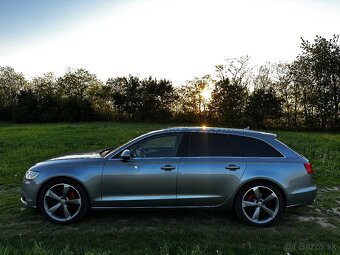 Predám Audi A6 Avant 3.0tdi Quattro 2012 236000km - 4
