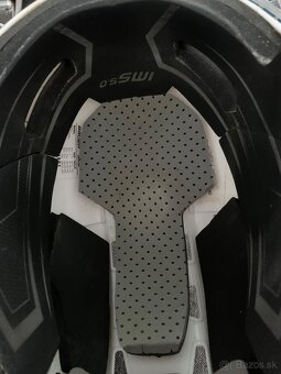 BAUER prilba + plexi + mriežka - 4