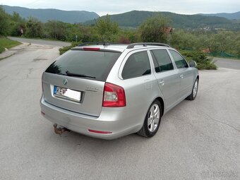 Škoda Octavia Combi 1.6 TDI CR Greenline - 4