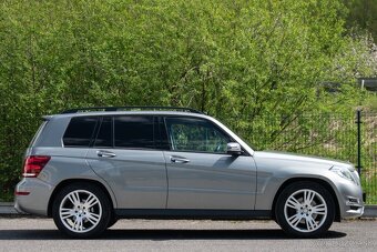 Mercedes-Benz GLK 250 CDI BlueTEC 4MATIC A/T - 4