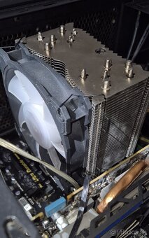 Herný počítač - GPU 4gb, 16gb DDR3, 3,80GHz, 240gb SSD - 4