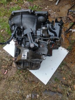 Prevodovka Ford fókus || Mk2 - 4