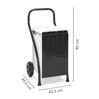 ✅ Prenájom - profi odvlhčovač vzduchu -TROTEC TTK 170 - 4