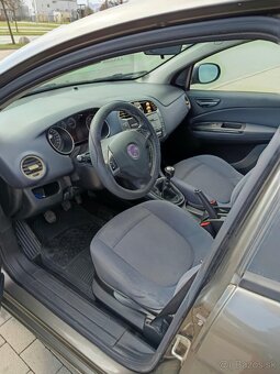 Fiat Bravo 1.9 JTD 84 KW Rok 2008 - 4