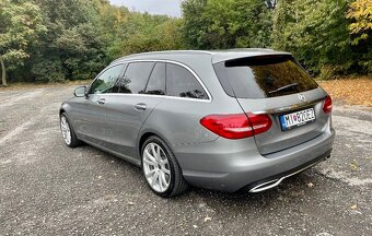 Mercedes-Benz C-Class W205 2015 - 4