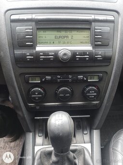 Predám alebo rozpredám Octavia 02 combi - 4