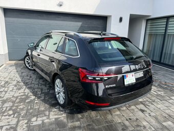 Skoda Superb III 2.0 TDI CR 140kw DSG 2020 - 4