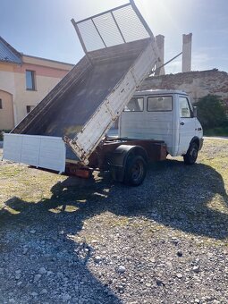 iveco daily 3 stranny vyklapac - 4