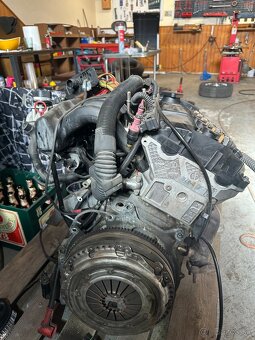 Motor bmw e39 528I - 4