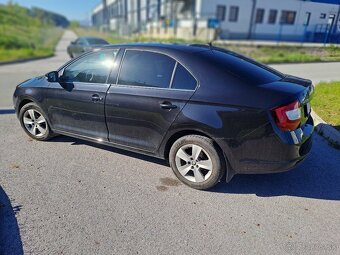 Škoda Rapid 1.0 TSi - 4