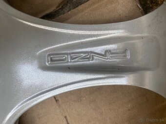 Ronal pre Mercedes – 5x112, 7Jx16 ET - 4