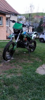 Xmotos 125 17/14 - 4